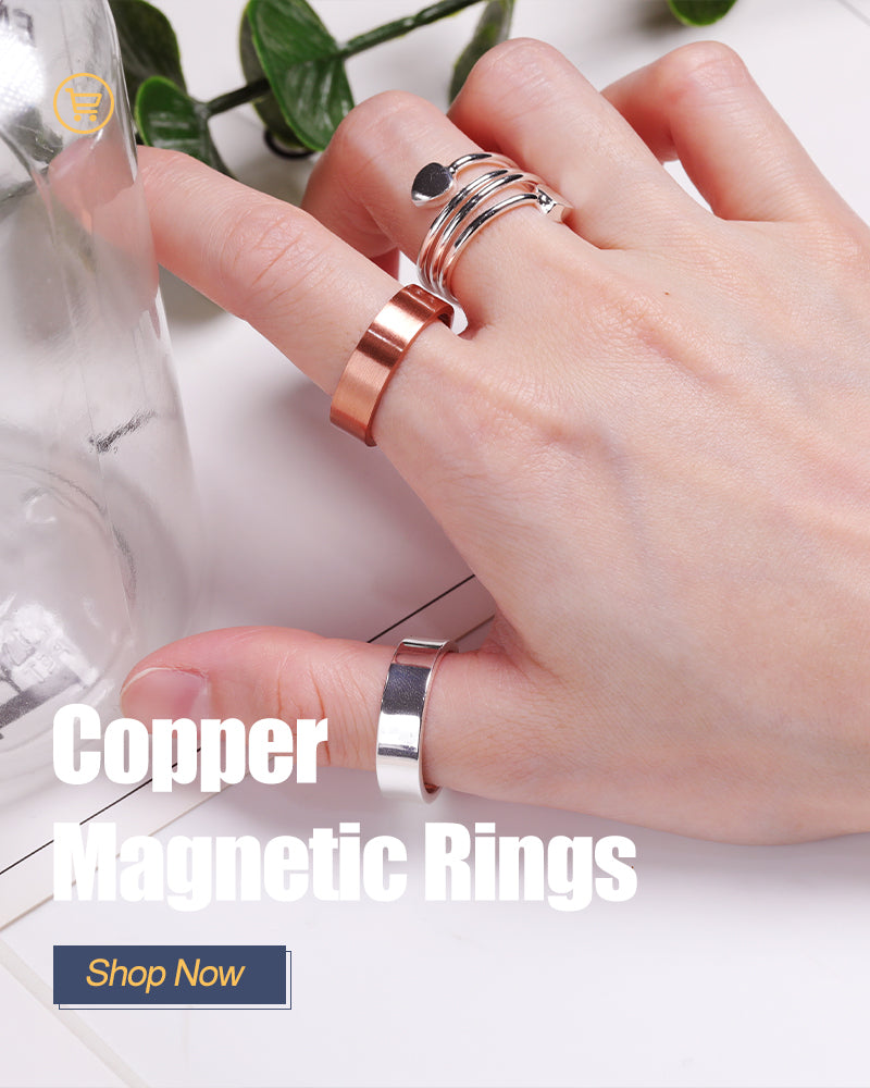 Copper Rings