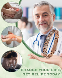 Jeracol 99% Copper Bracelet for Women,Magnetic Bracelet for Women with Lucky Clover Design,Adjustable Length with Sizing Tool in Gift Box