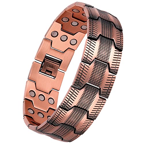 Magnetic 4in1 Health Element Bracelets, Magnetic bracelets for pain –  Magnetic Mobility