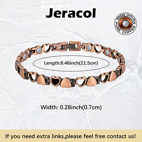 MagnetRX® Women's Magnetic Bracelet – Elegant Magnetic Crystal Bracelets  for Women – Adjustable Bracelet Length with Included Sizing Tool (Silver)  price in Saudi Arabia | Amazon Saudi Arabia | kanbkam
